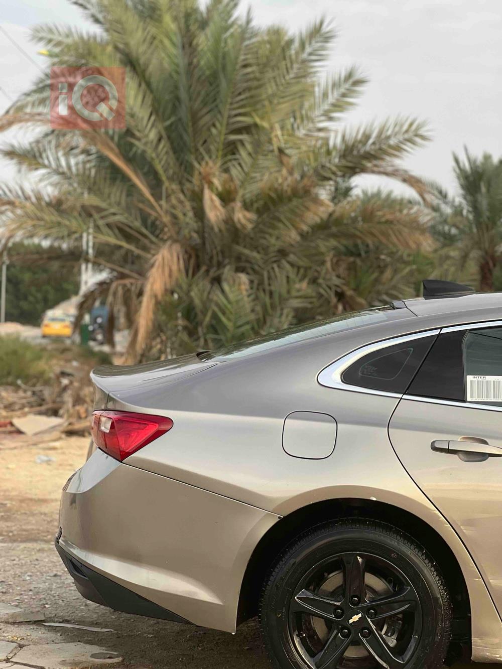 شيفروليه ماليبو